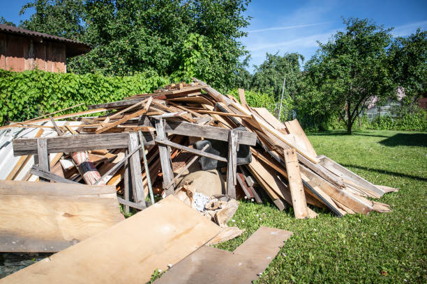 Best Demolition Debris Removal  in Mission, TX